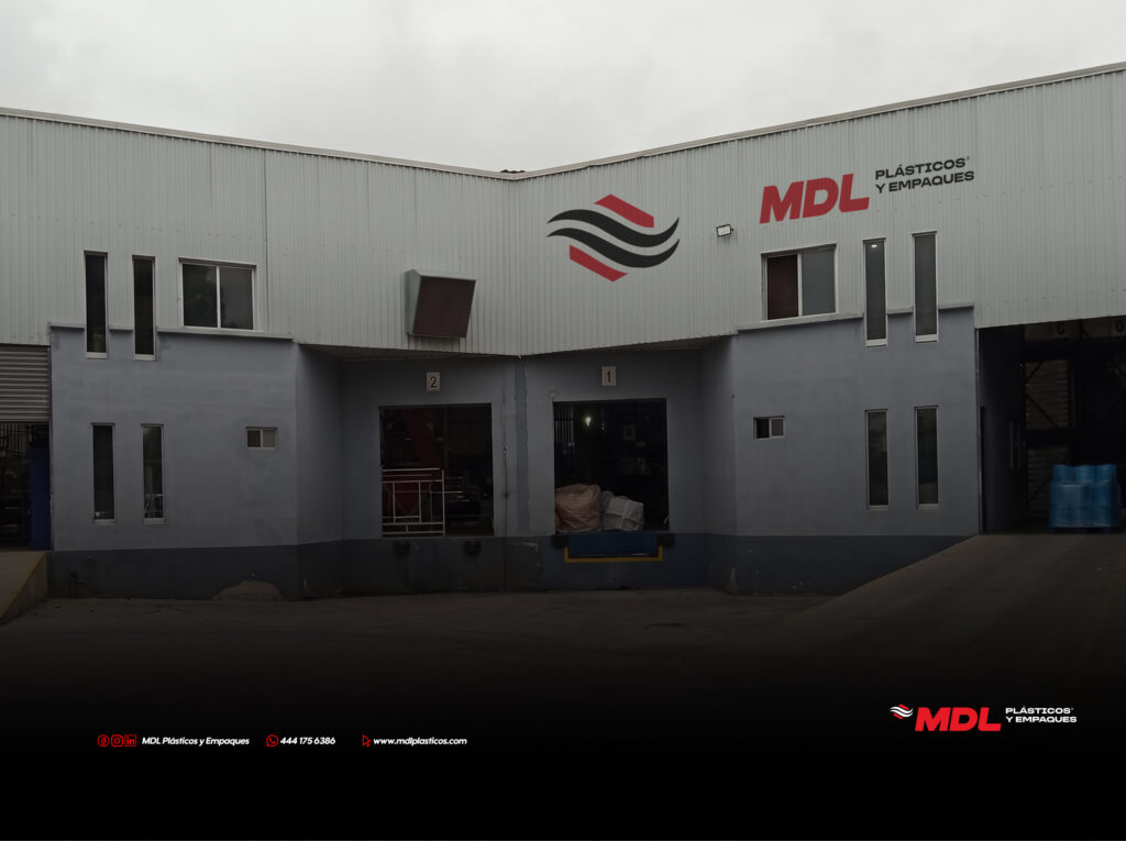 Conoce a MDL Plásticos y Empaques